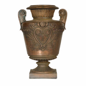 19th Century Copper Urn