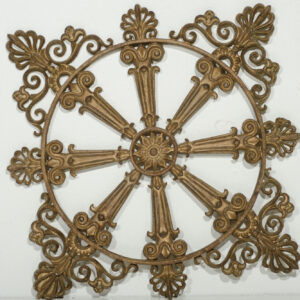 Danish Wall Ornament