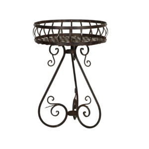 Circular Flower Pot Stand