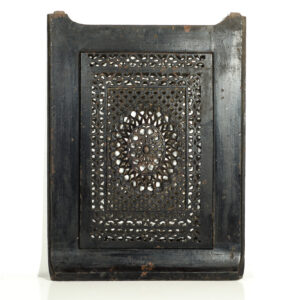 Face Plate for Fireplace Cover