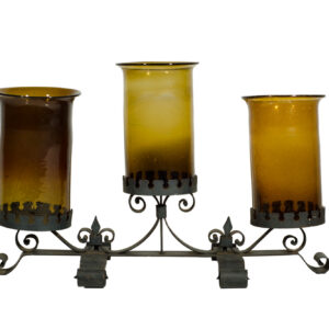Hurricane Candle Holder