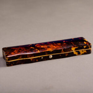Tortoise & Ivory Edwardian Presentation Case