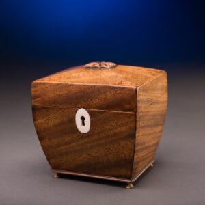Cavetto Tea Caddy