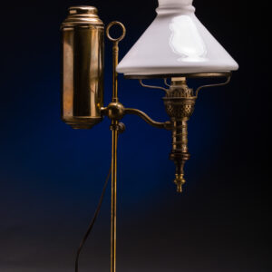Century Brass Student Lamp