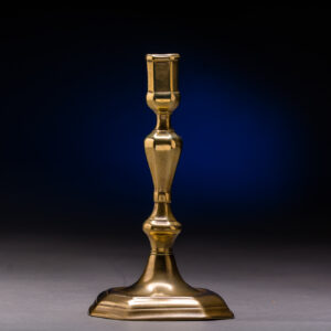 Brass Candlestick