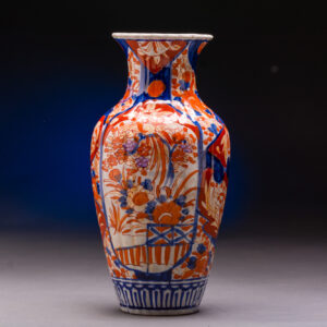 Large Imari Vase
