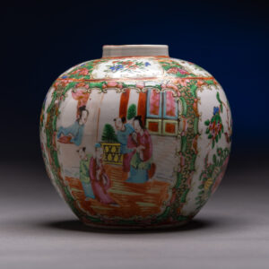 Chinese Ginger Jar