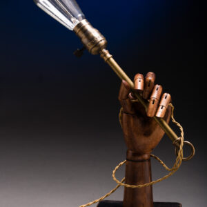 Contemporary Hand Lamps