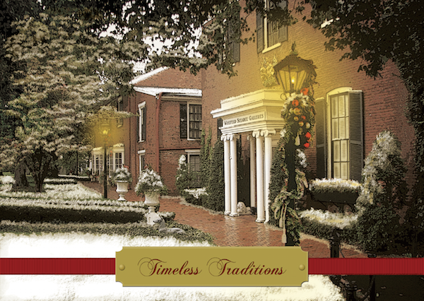 Wakefield-Scearce Galleries Christmas Open House — Timeless Traditions
